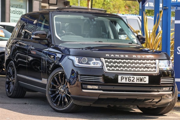 Large image for the Used Land Rover RANGE ROVER
