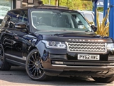 Used Land Rover Range Rover
