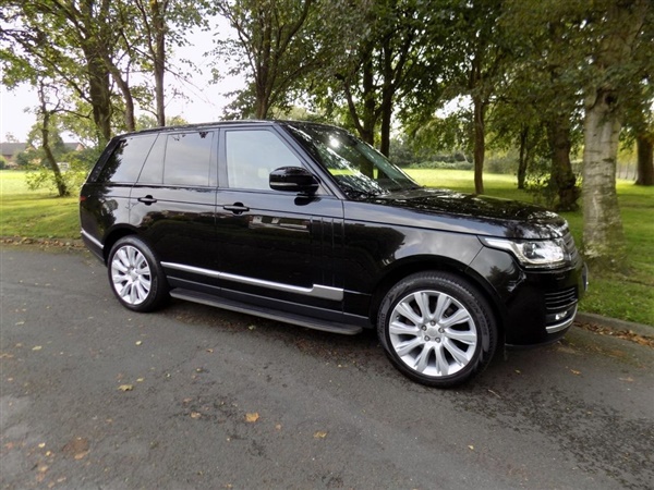 Large image for the Used Land Rover RANGE ROVER