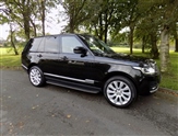 Used Land Rover Range Rover