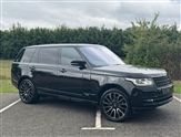Used Land Rover Range Rover