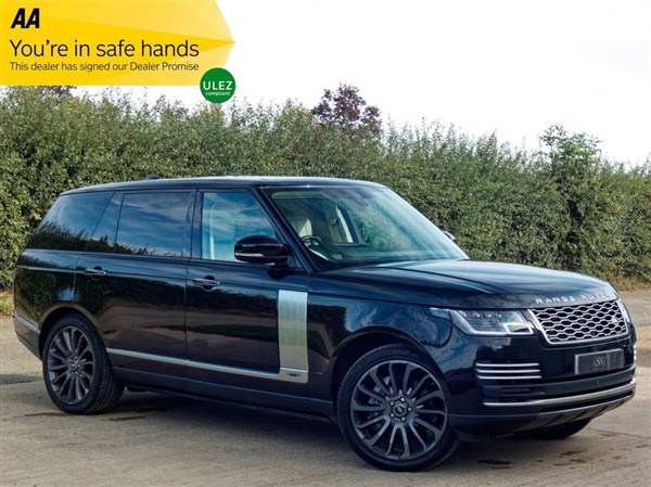 Large image for the Used Land Rover RANGE ROVER