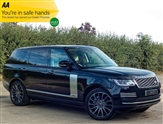 Used Land Rover Range Rover