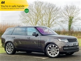 Used Land Rover Range Rover