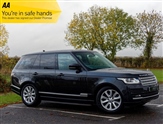 Used Land Rover Range Rover