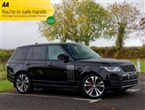 Used Land Rover Range Rover