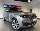 Used Land Rover Range Rover