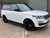 Used Land Rover Range Rover