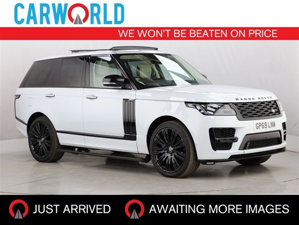 Large image for the Used Land Rover RANGE ROVER