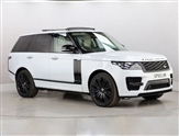 Land Rover Range Rover Image 4