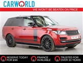 Land Rover Range Rover Image 1