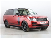 Land Rover Range Rover Image 3