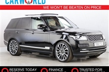 Used Land Rover Range Rover
