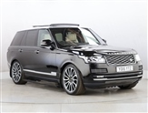 Land Rover Range Rover Image 4