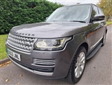 Used Land Rover Range Rover