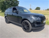 Used Land Rover Range Rover