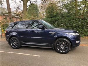Large image for the Used Land Rover RANGE ROVER