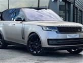 Used Land Rover Range Rover