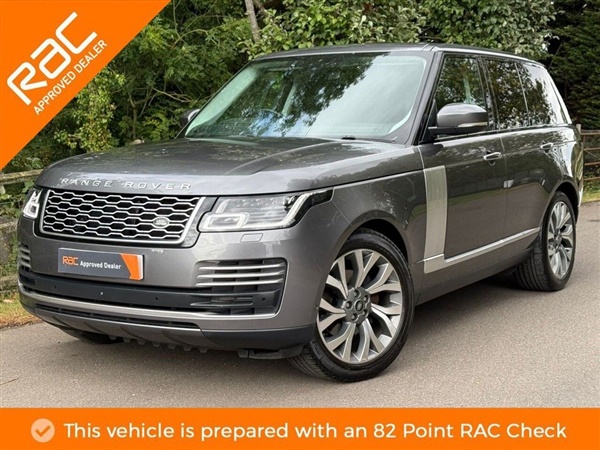 Large image for the Used Land Rover RANGE ROVER