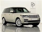 Used Land Rover Range Rover Used Land Rover Range Rover