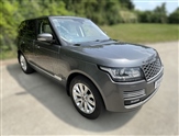 Used Land Rover Range Rover