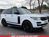 Used Land Rover Range Rover