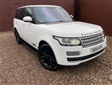 Used Land Rover Range Rover