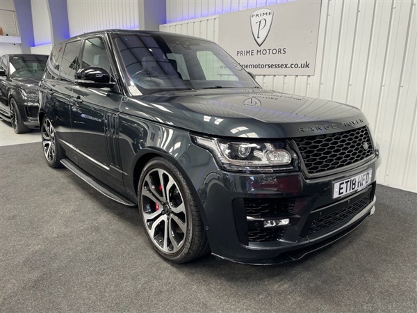 Large image for the Used Land Rover RANGE ROVER