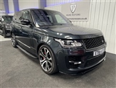 Used Land Rover Range Rover