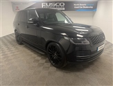 Used Land Rover Range Rover