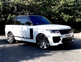 Land Rover Range Rover Image 4