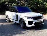 Land Rover Range Rover Image 5