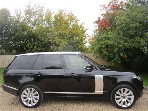 Large image for the Used Land Rover Range Rover