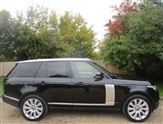 Used Land Rover Range Rover