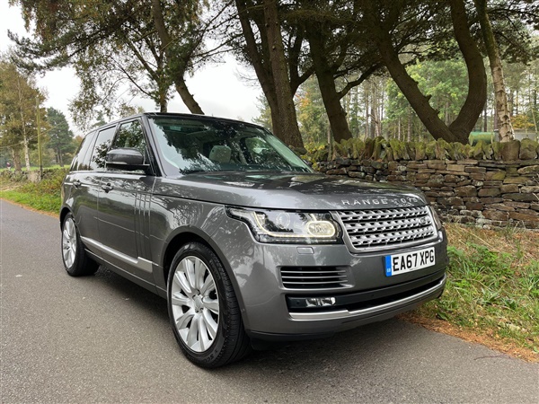 Large image for the Used Land Rover Range Rover