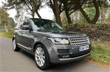 Used Land Rover Range Rover