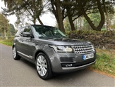 Land Rover Range Rover Image 1
