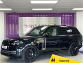 Used Land Rover Range Rover