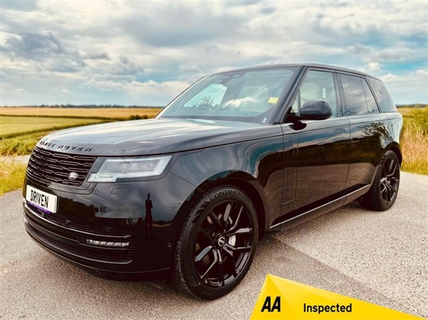 Large image for the Used Land Rover RANGE ROVER