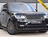 Used Land Rover Range Rover