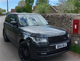 Used Land Rover Range Rover
