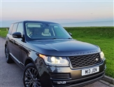 Used Land Rover Range Rover Used Land Rover Range Rover