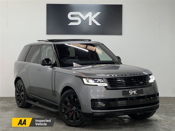 Large image for the Used Land Rover RANGE ROVER