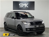 Used Land Rover Range Rover