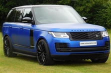 Used Land Rover Range Rover