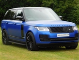 Land Rover Range Rover Image 1