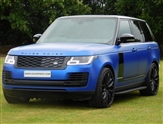 Land Rover Range Rover Image 5