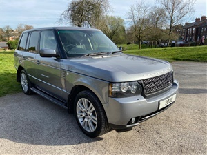 Large image for the Used Land Rover RANGE ROVER