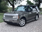 Used Land Rover Range Rover