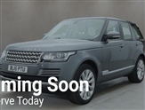 Used Land Rover Range Rover